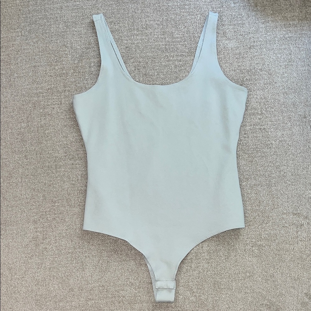 Shinestar Soft Blue Bodysuit